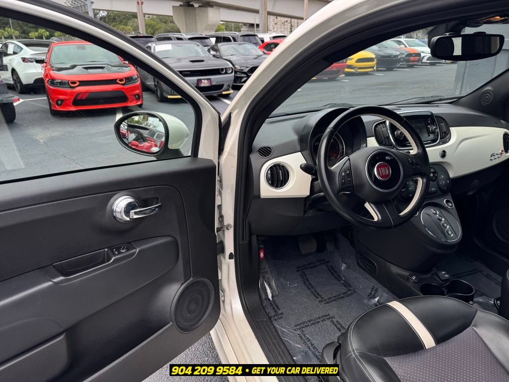 Used 2016 FIAT 500 e FWD image 19