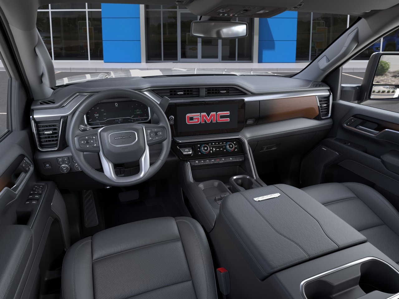 New 2026 GMC Sierra 2500 Denali AWD/4WD image 15