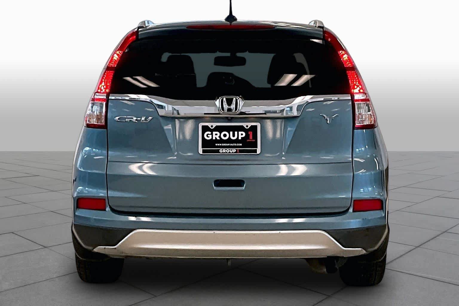 Used 2015 Honda CR-V EX-L image 4