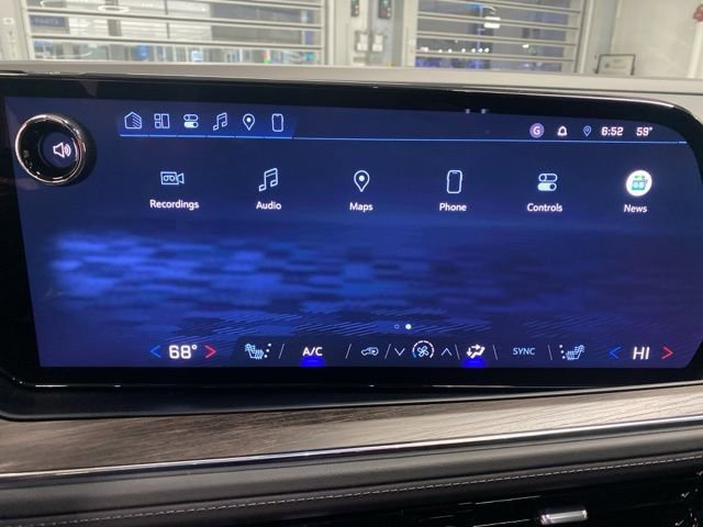 New 2026 Chevrolet Suburban Z71 w/ Comfort Package image 23