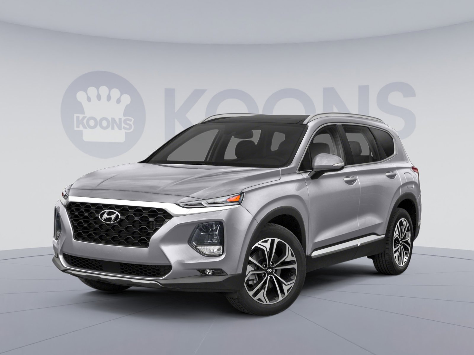 Used 2019 Hyundai Santa Fe Limited AWD/4WD image 1