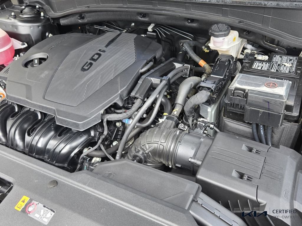Used 2024 Kia Sportage X-Line w/ X-Line Premium Package image 22