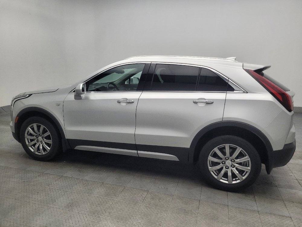 Used 2020 Cadillac XT4 Premium Luxury w/ Driver Awareness Package image 3