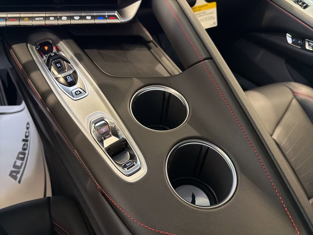 New 2026 Chevrolet Corvette Z06 RWD image 25