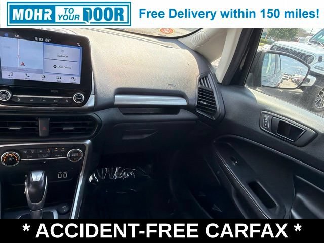 Used 2019 Ford EcoSport SES AWD/4WD image 32