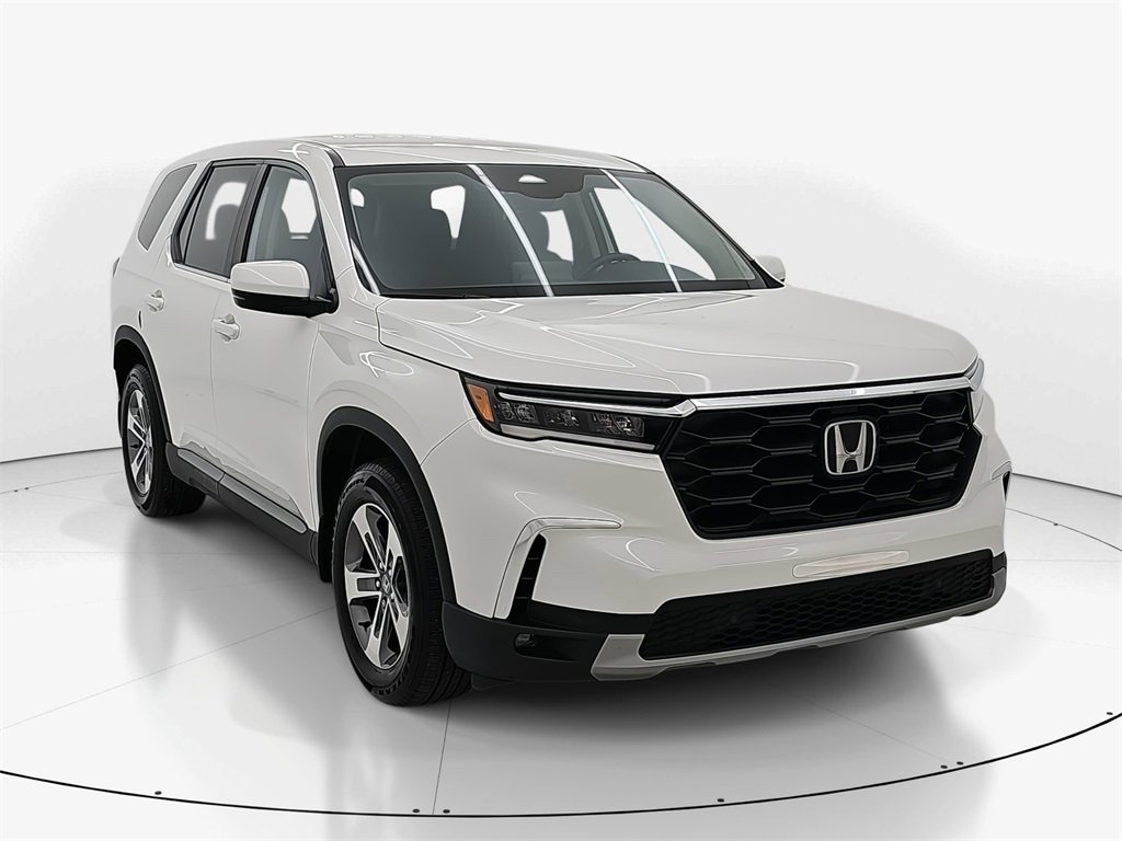Certified 2024 Honda Pilot EX-L image 3