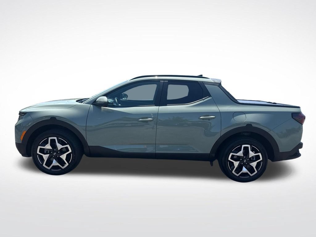 Used 2022 Hyundai Santa Cruz Limited AWD/4WD video 2