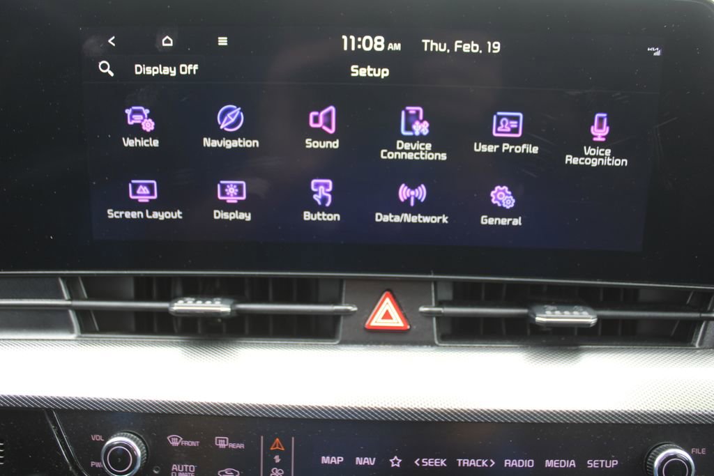 Used 2024 Kia Sportage SX image 50