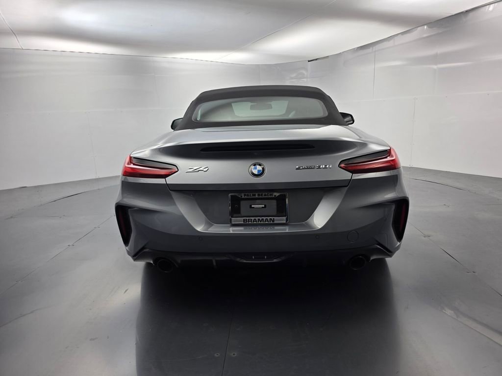 Used 2023 BMW Z4 sDrive30i w/ Shadowloine Package image 6