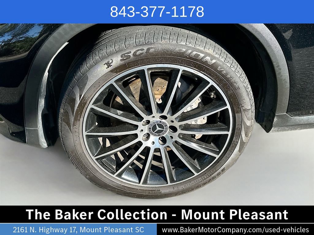 Used 2018 Mercedes-Benz GLC 300 image 32