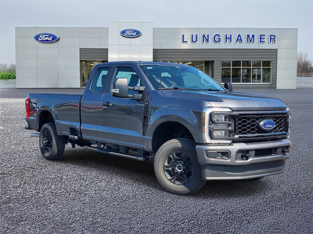 New 2026 Ford F350 XL image 1