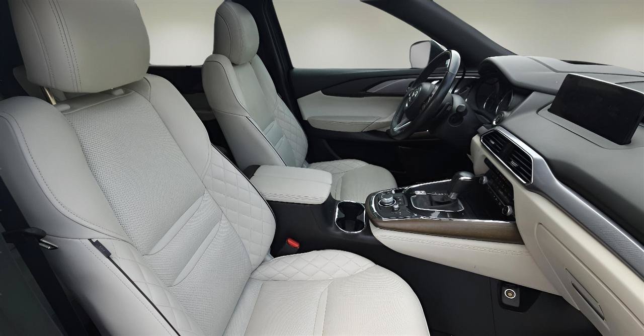 Used 2021 MAZDA CX-9 Signature AWD/4WD image 36