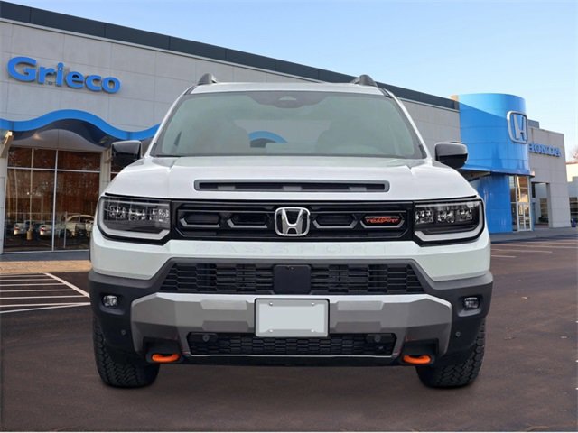 New 2026 Honda Passport TrailSport Elite image 8