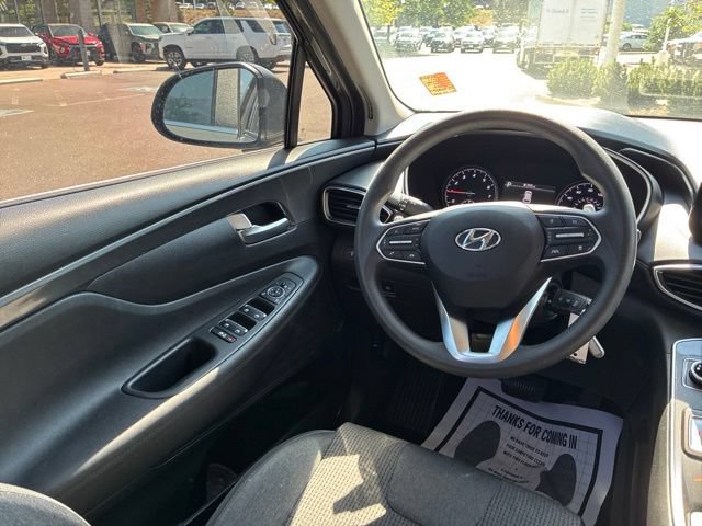 Used 2023 Hyundai Santa Fe SE w/ Cargo Package FWD image 17