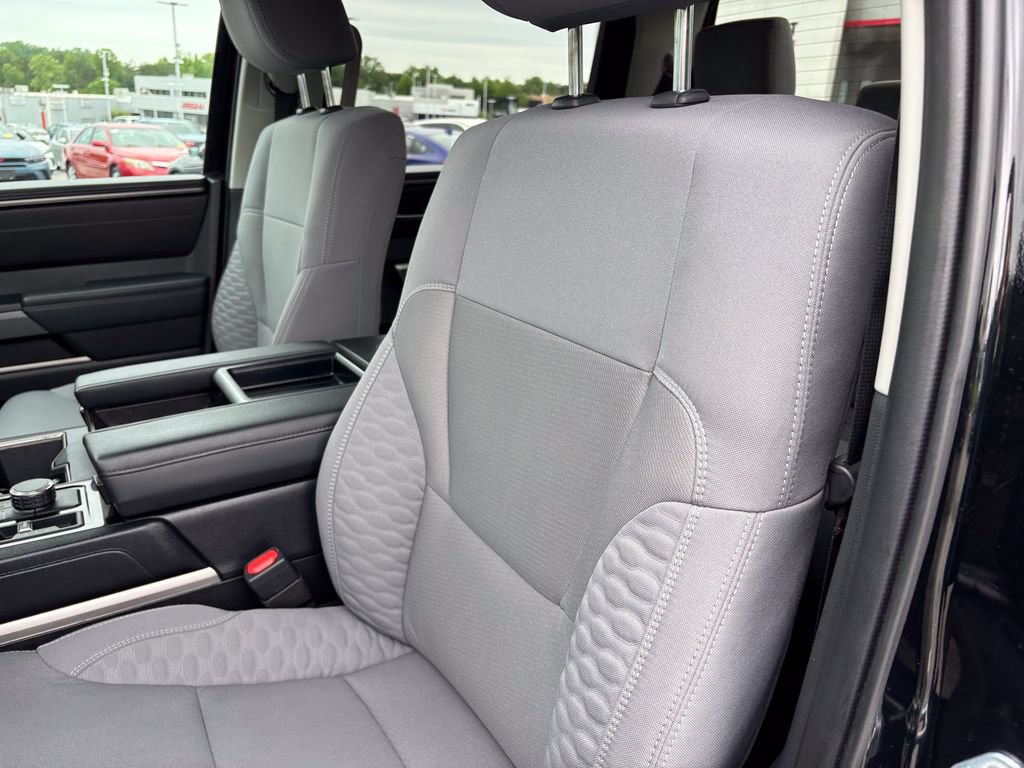 Used 2024 Toyota Tundra SR5 AWD/4WD image 19