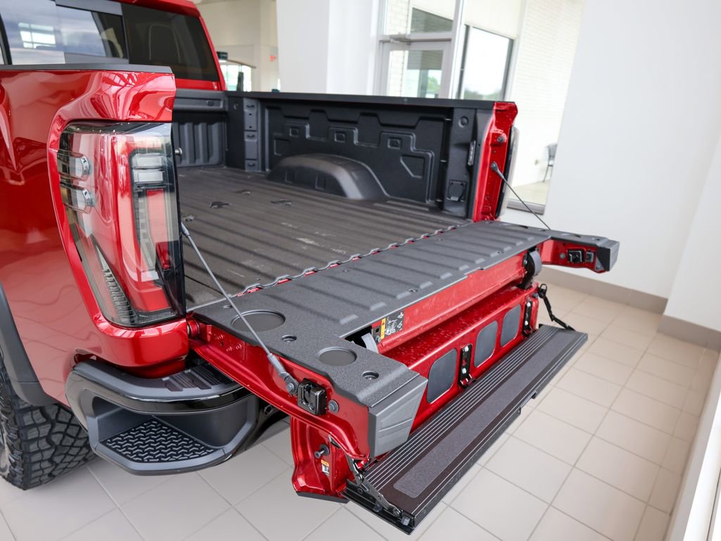New 2026 GMC Sierra 2500 AT4X w/ LPO, Black Badging Package image 7