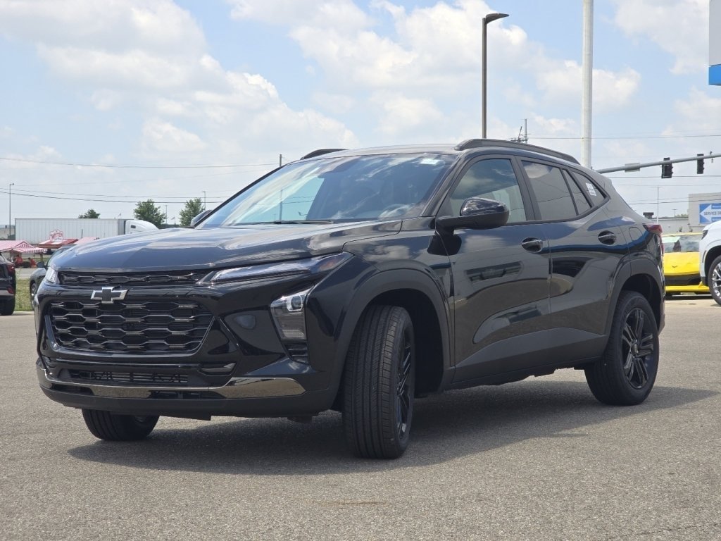 New 2026 Chevrolet Trax ACTIV w/ Driver Confidence Package FWD image 9
