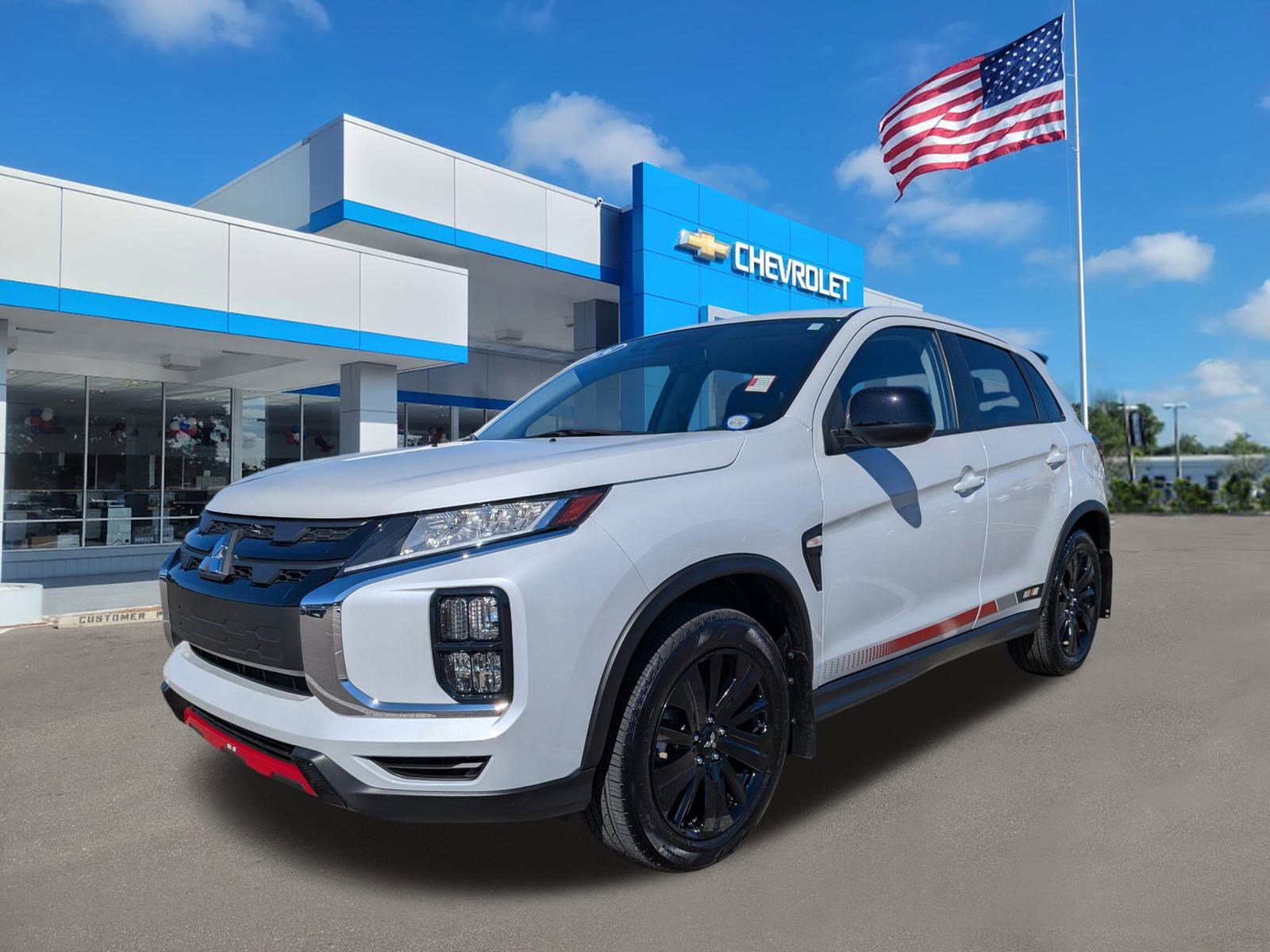 Used 2024 Mitsubishi Outlander Sport SE image 8