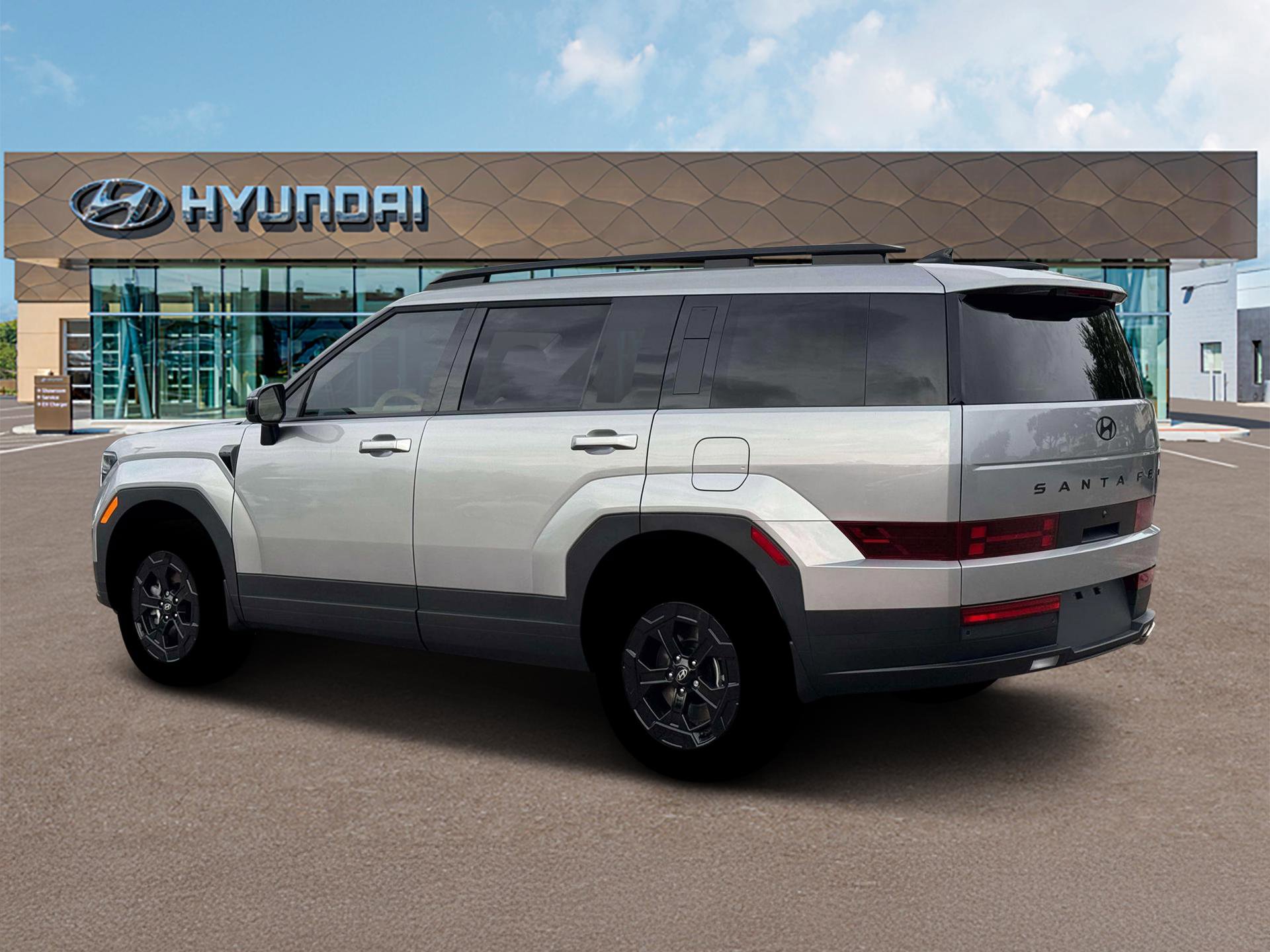 New 2026 Hyundai Santa Fe XRT image 7