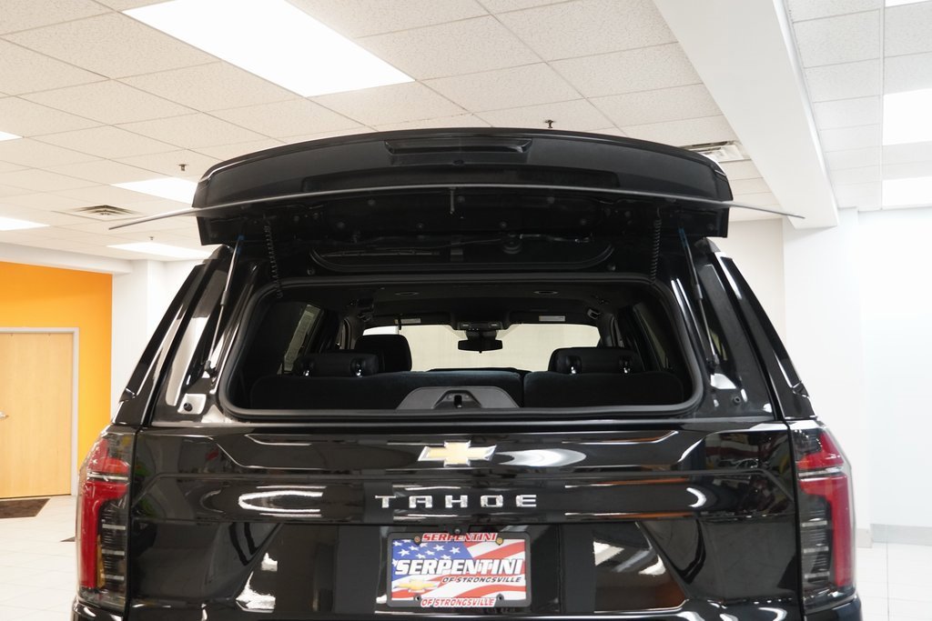 Certified 2025 Chevrolet Tahoe LS image 9