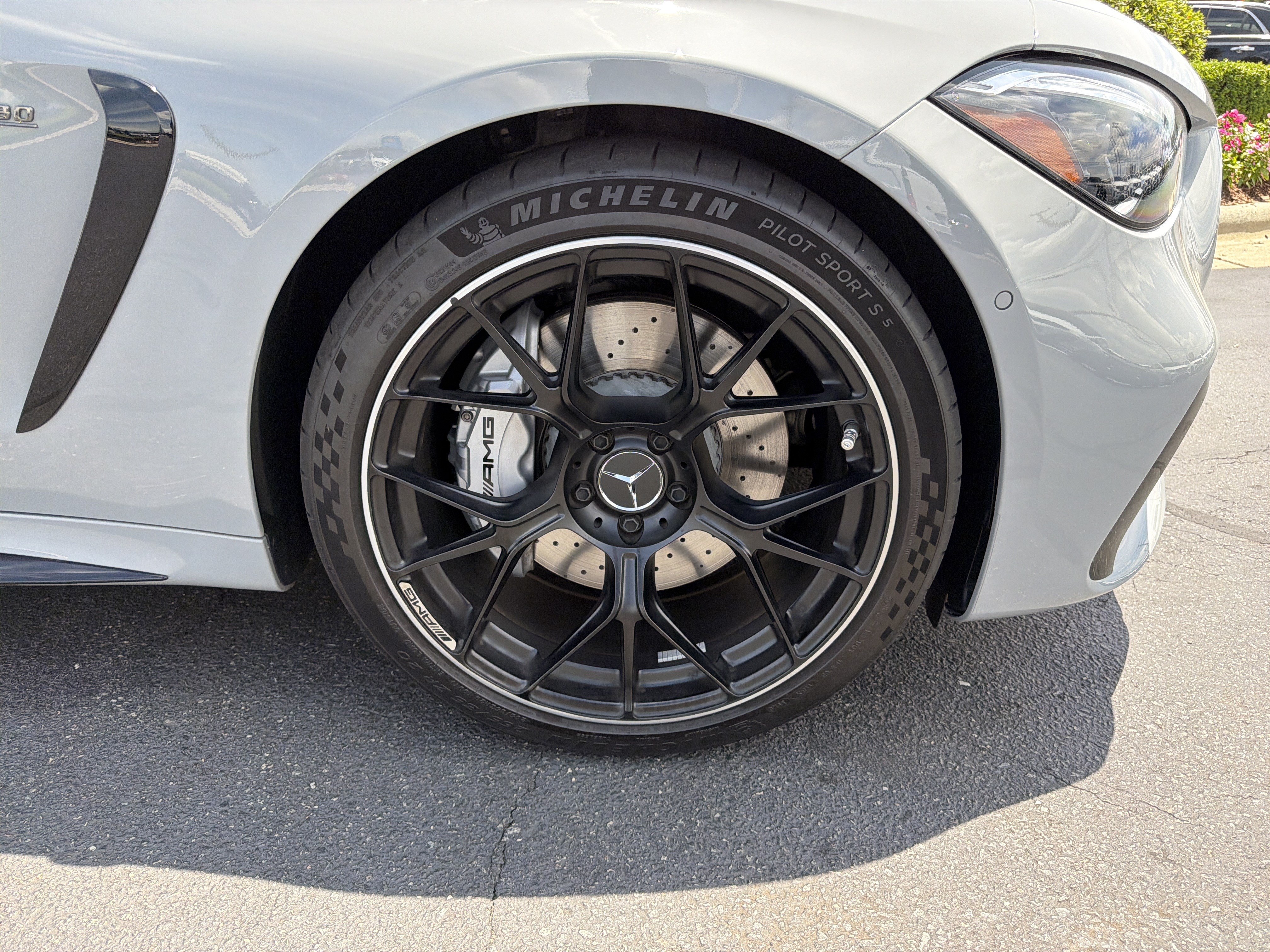 Certified 2026 Mercedes-Benz CLE 53 AMG 4MATIC Coupe image 13
