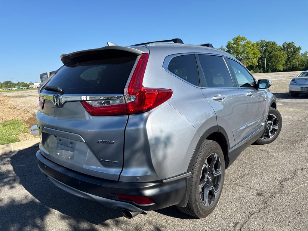 Used 2019 Honda CR-V Touring image 12