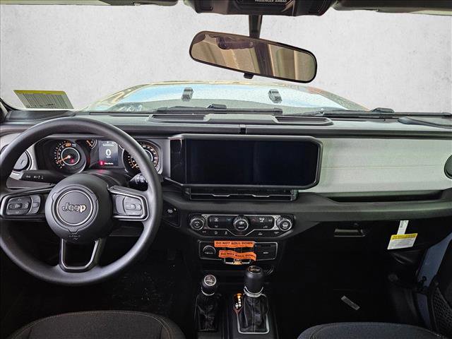 New 2026 Jeep Wrangler Sport image 16