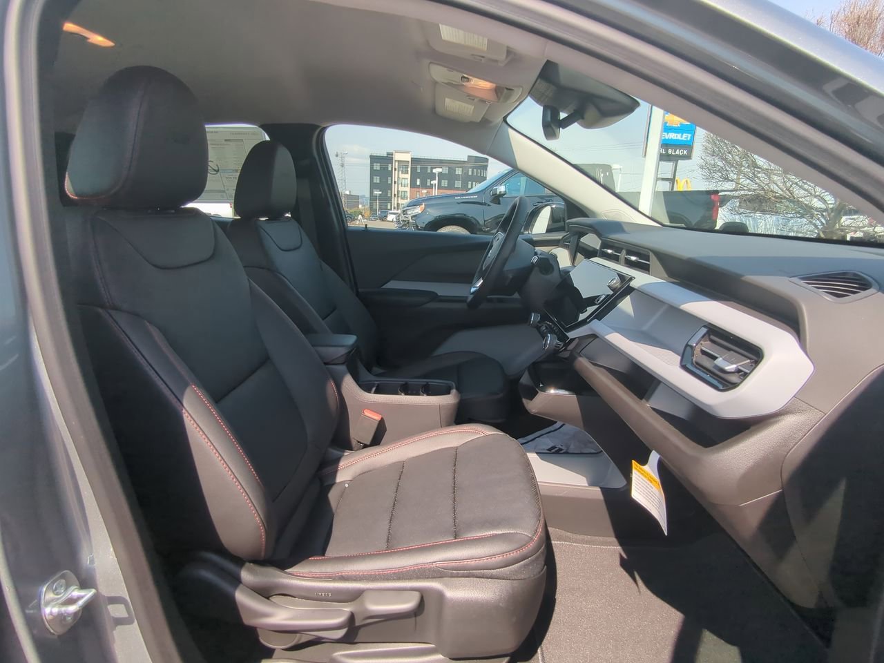 New 2027 Chevrolet Bolt RS FWD image 36