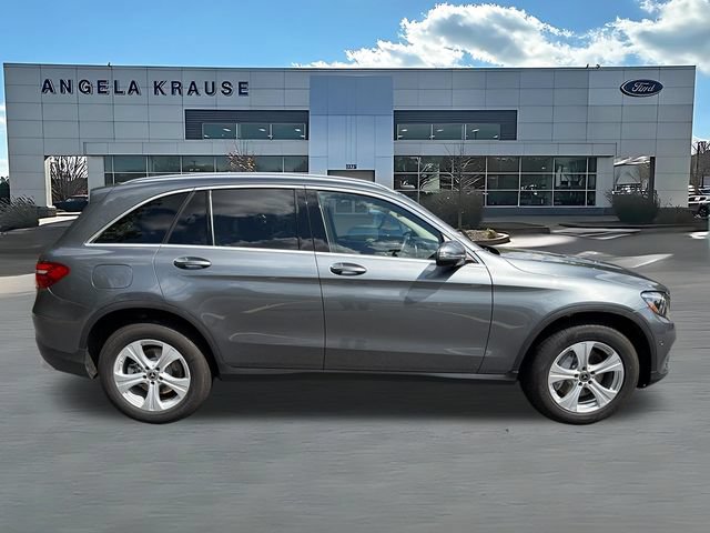 Used 2018 Mercedes-Benz GLC 300 image 9