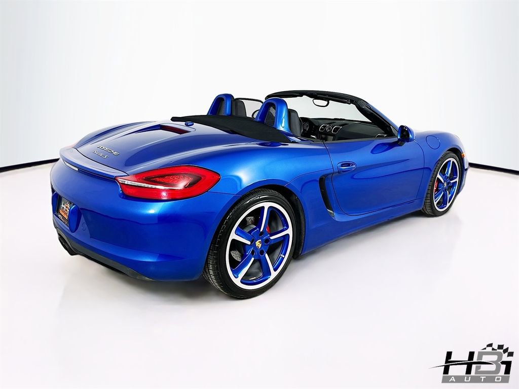 Used 2016 Porsche Boxster S RWD image 22