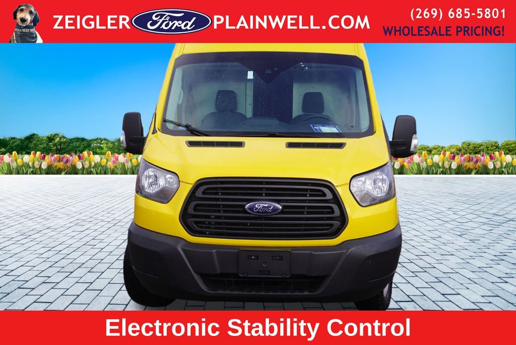 Used 2019 Ford Transit 250 148 High Roof Extended image 8