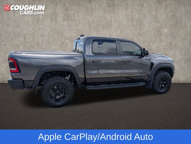 Used 2022 RAM 1500 TRX w/ TRX Level 2 Equipment Group AWD/4WD image 9