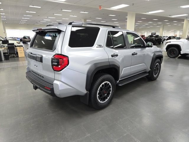 New 2026 Toyota 4Runner TRD Off-Road Premium AWD/4WD image 5