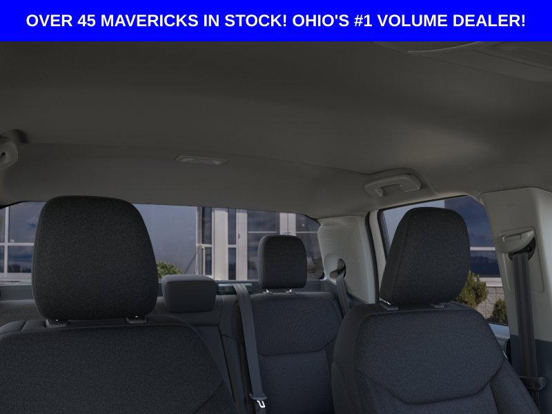 New 2026 Ford Maverick XLT w/ Equipment Group 301A AWD/4WD image 12