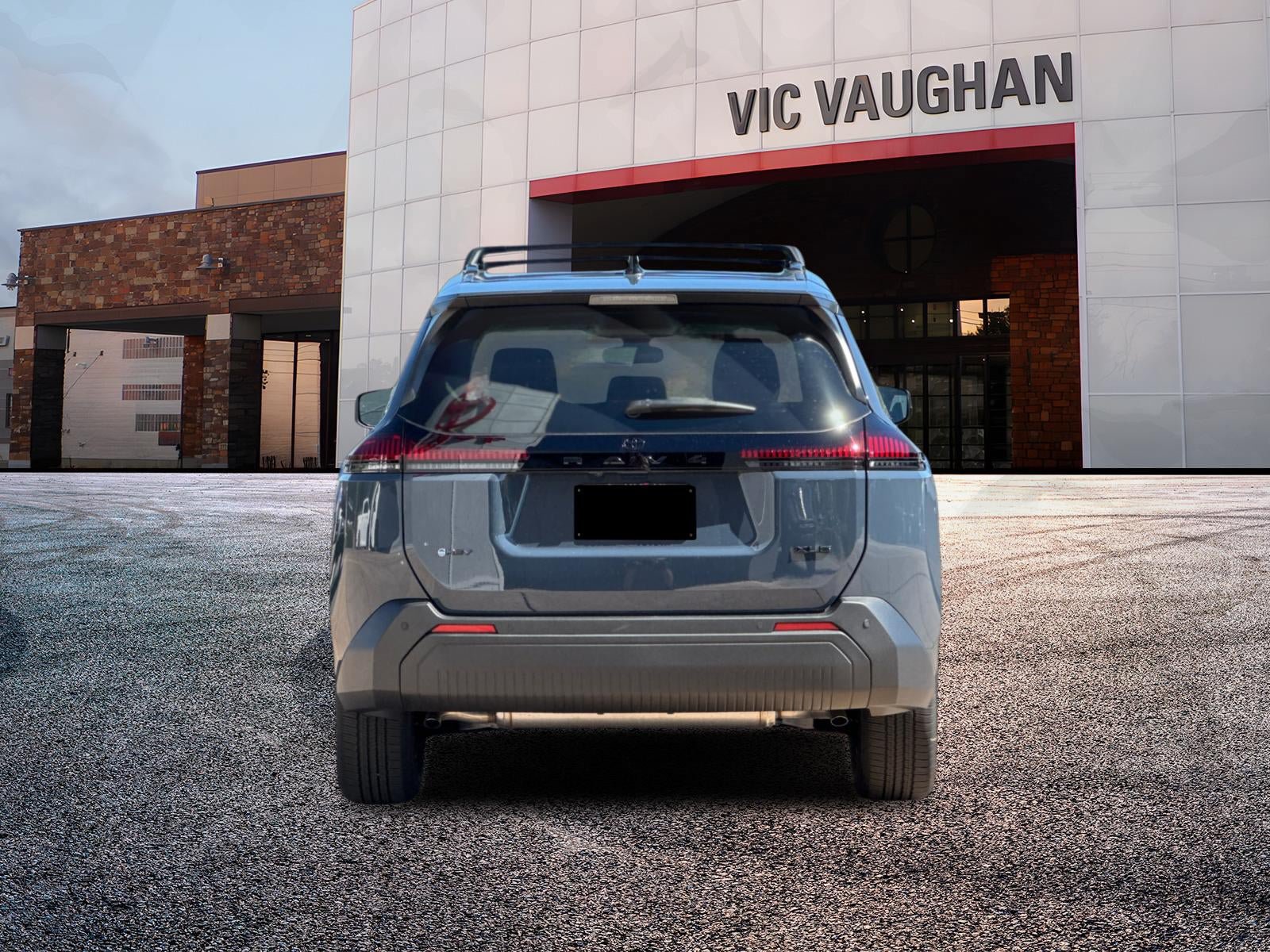 New 2026 Toyota RAV4 XLE Premium FWD image 35
