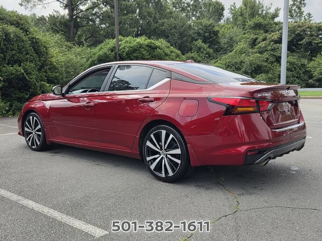 Used 2022 Nissan Altima 2.0 SR FWD image 3