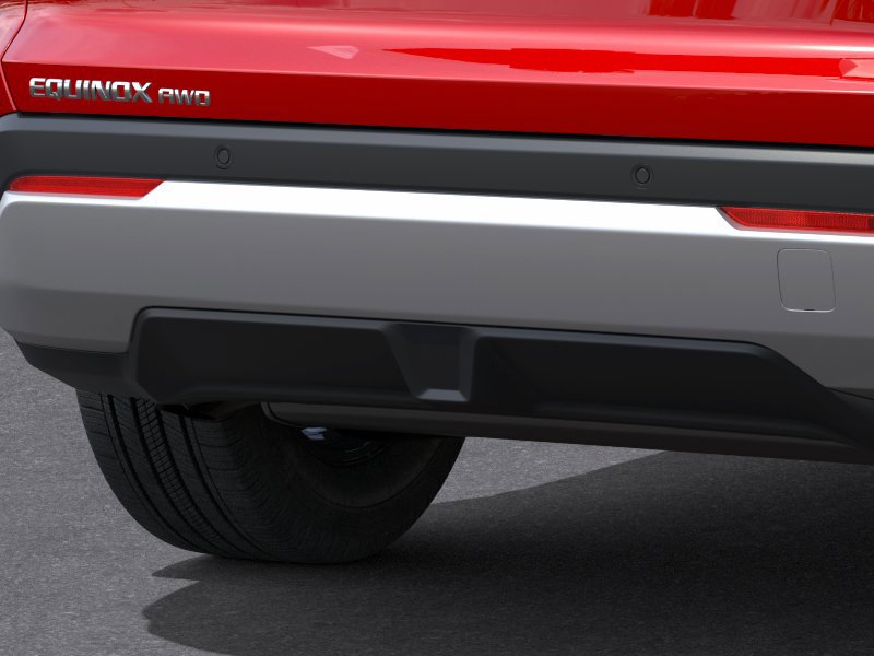 New 2026 Chevrolet Equinox LT image 14