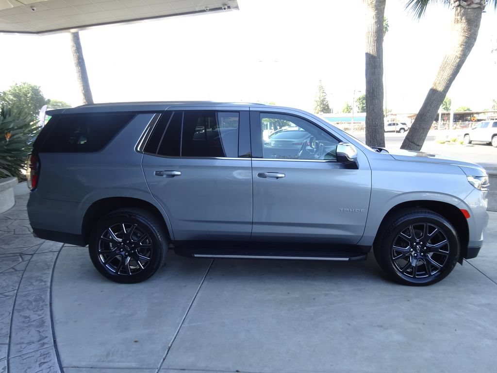 Certified 2023 Chevrolet Tahoe Premier w/ Max Trailering Package AWD/4WD image 9