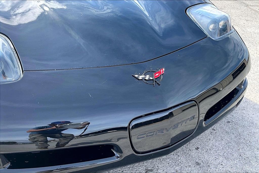 Used 2002 Chevrolet Corvette Base image 26