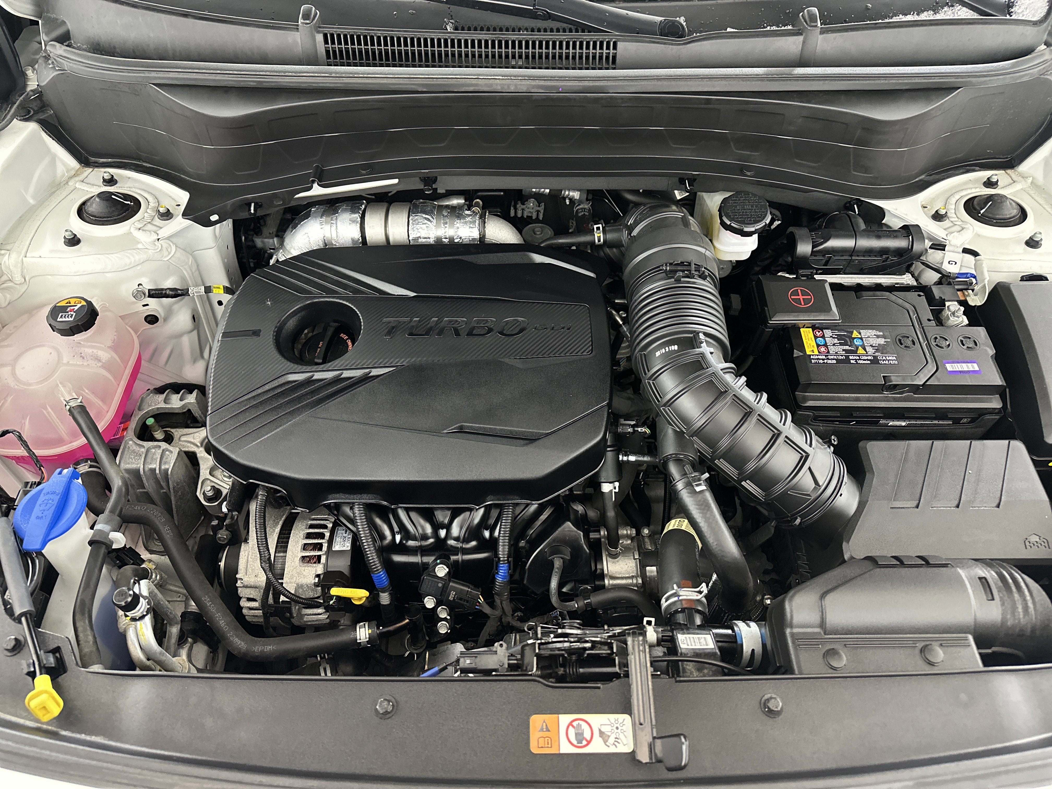 Certified 2023 Kia Seltos SX w/ SX Sunroof Package image 11