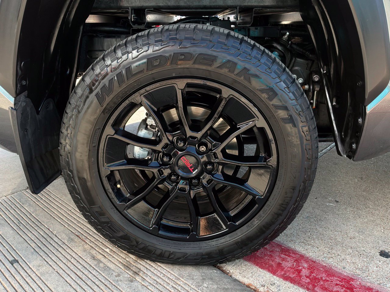 Used 2024 Toyota Tundra Limited w/ TRD Off-Road Package AWD/4WD image 9