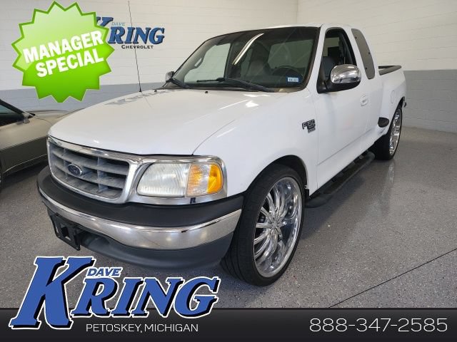 Used 2001 Ford F150 XL
