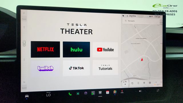 Used 2022 Tesla Model X AWD/4WD image 70