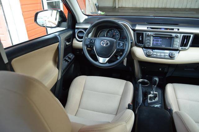 Used 2014 Toyota RAV4 XLE AWD/4WD image 48