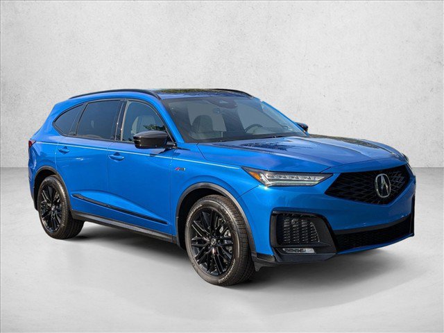 Used 2026 Acura MDX A-Spec w/ Advance Package AWD/4WD image 7