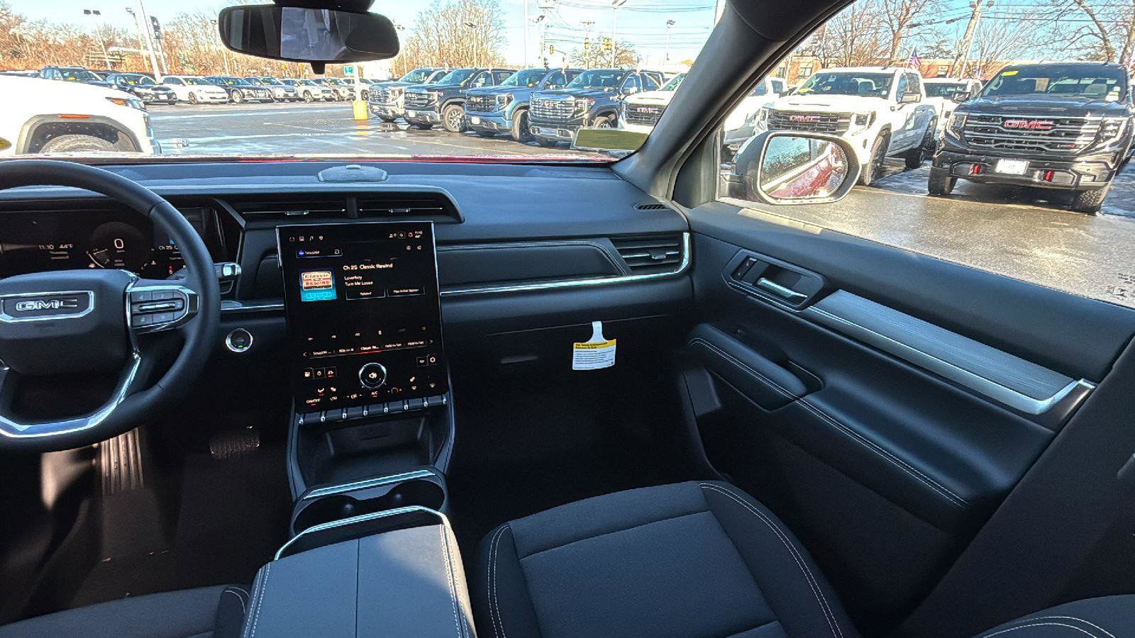 New 2026 GMC Terrain Elevation w/ LPO, Floor Liner Package image 27