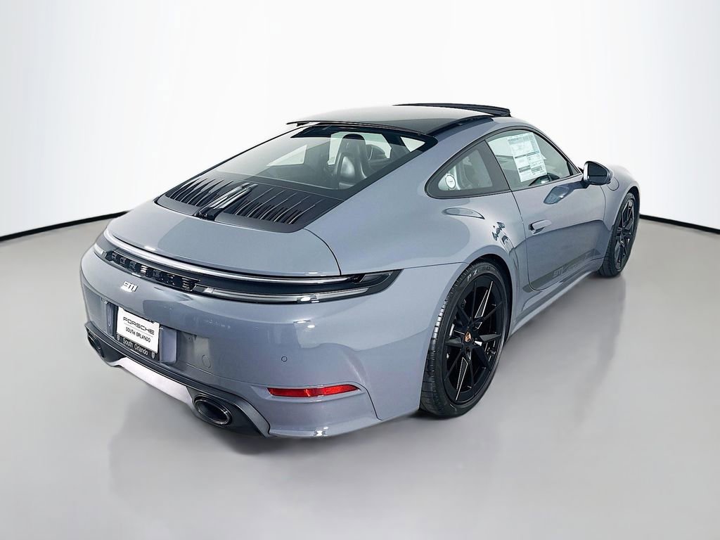 New 2026 Porsche 911 Carrera T image 9