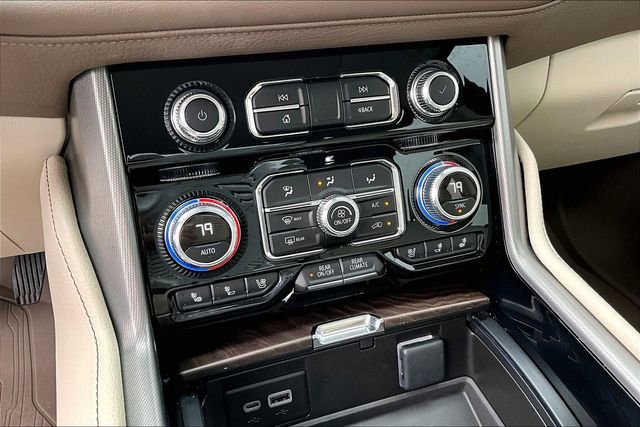 Used 2023 GMC Yukon XL Denali w/ LPO, Floor Liner Package image 22