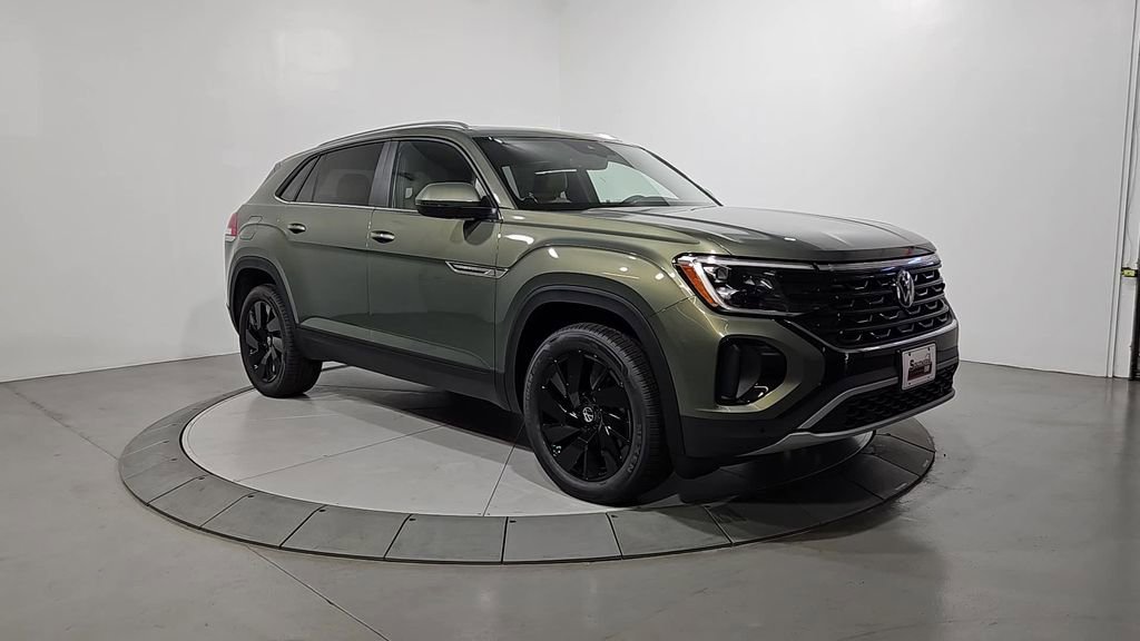 New 2026 Volkswagen Atlas Cross Sport SE image 7