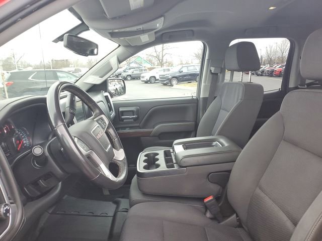 Certified 2018 GMC Sierra 1500 SLE w/ Suspension Package, Off-Road image 15